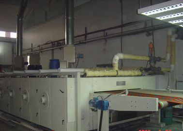 Open Width Entry Rotary Screen Printing Machine Managetic/ Scraping / Combined Printing